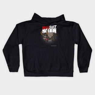 G13 Co. - Bullshit Nation Kids Hoodie